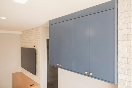 Apartamento à venda com 57m², 2 quartos e 1 vagaSala