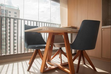 Apartamento à venda com 57m², 2 quartos e 1 vagaSala