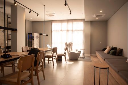 Apartamento à venda com 57m², 2 quartos e 1 vagaÁrea comum - Coworking