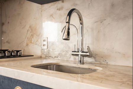 Apartamento à venda com 57m², 2 quartos e 1 vagaCozinha