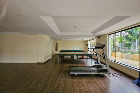 Apartamento à venda com 240m², 4 quartos e 3 vagasÁrea comum