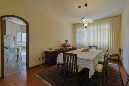 Apartamento à venda com 240m², 4 quartos e 3 vagasSala de Jantar