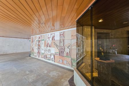 Apartamento à venda com 240m², 4 quartos e 3 vagasÁrea comum