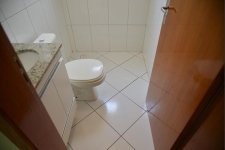 Apartamento à venda com 140m², 2 quartos e 2 vagasBanheiro Social