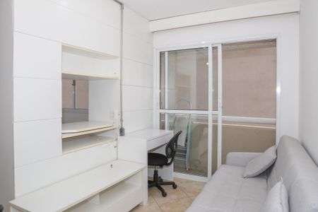 Sala de apartamento para alugar com 1 quarto, 30m² em Perdizes, São Paulo