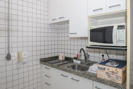 Apartamento para alugar com 30m², 1 quarto e 1 vaga Apartamento para alugar com 30m², 1 quarto e 1 vagaCozinha