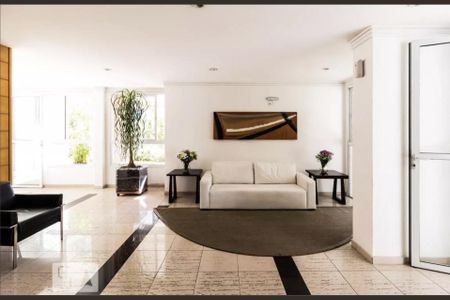 Apartamento para alugar com 30m², 1 quarto e 1 vaga Apartamento para alugar com 30m², 1 quarto e 1 vagaHall de entrada