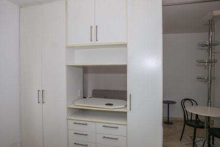 Suíte de apartamento para alugar com 1 quarto, 30m² em Perdizes, São Paulo