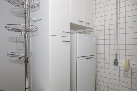 Apartamento para alugar com 30m², 1 quarto e 1 vaga Apartamento para alugar com 30m², 1 quarto e 1 vagaCozinha
