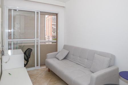 Sala de apartamento para alugar com 1 quarto, 30m² em Perdizes, São Paulo