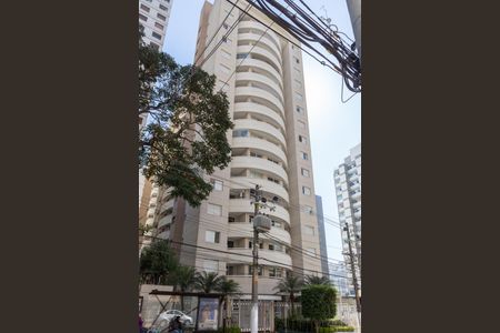 Apartamento para alugar com 30m², 1 quarto e 1 vaga Apartamento para alugar com 30m², 1 quarto e 1 vagaFachada
