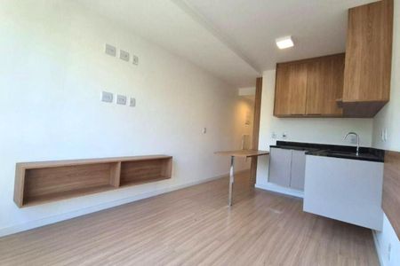 Apartamento à venda com 19m², 1 quarto e sem vaga