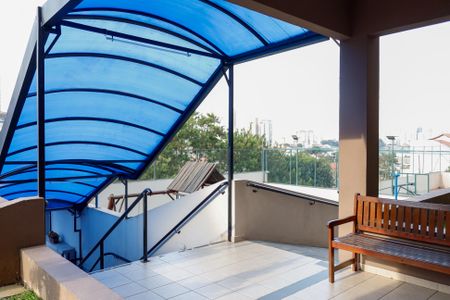 Apartamento à venda com 73m², 3 quartos e 1 vagaÁrea comum