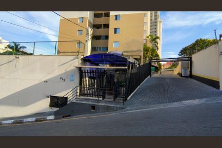 Apartamento à venda com 73m², 3 quartos e 1 vagaFachada do Prédio