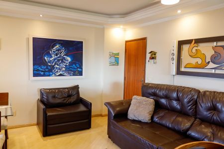 Apartamento à venda com 73m², 3 quartos e 1 vagaSala