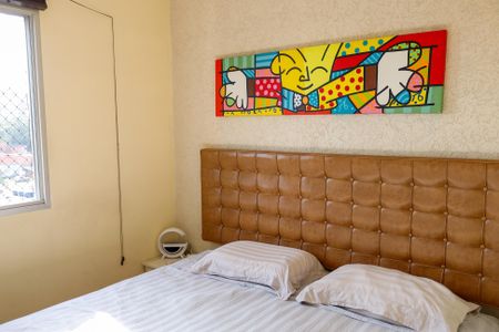 Apartamento à venda com 73m², 3 quartos e 1 vagaQuarto 3