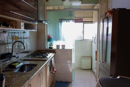 Apartamento à venda com 73m², 3 quartos e 1 vagaCozinha