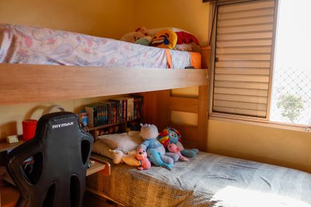 Apartamento à venda com 73m², 3 quartos e 1 vagaQuarto 2