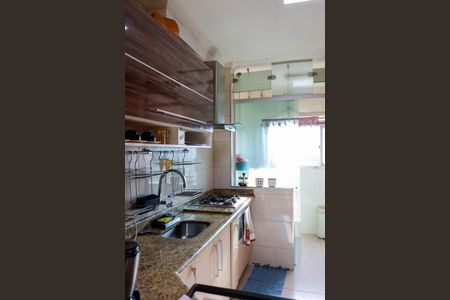 Apartamento à venda com 73m², 3 quartos e 1 vagaCozinha