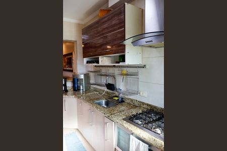 Apartamento à venda com 73m², 3 quartos e 1 vagaCozinha