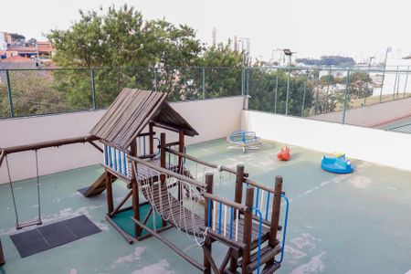 Apartamento à venda com 73m², 3 quartos e 1 vagaÁrea comum - Playground
