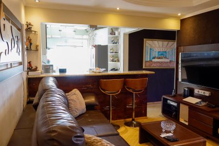 Apartamento à venda com 73m², 3 quartos e 1 vagaSala