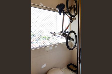 Apartamento à venda com 73m², 3 quartos e 1 vagaSacada