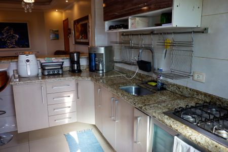 Apartamento à venda com 73m², 3 quartos e 1 vagaCozinha