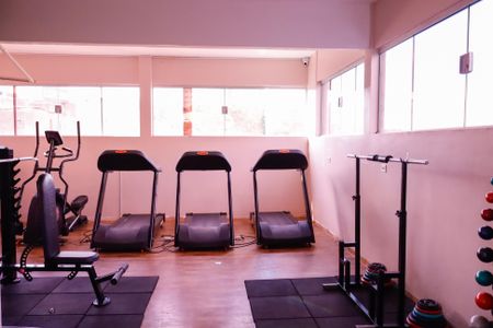 Apartamento à venda com 73m², 3 quartos e 1 vagaÁrea comum - Academia