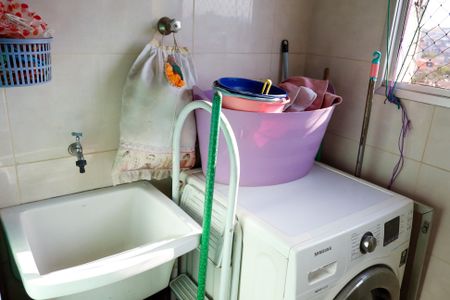 Apartamento à venda com 73m², 3 quartos e 1 vagaLavanderia