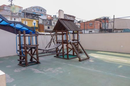 Apartamento à venda com 73m², 3 quartos e 1 vagaÁrea comum - Playground
