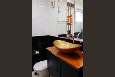 Apartamento à venda com 73m², 3 quartos e 1 vagaBanheiro