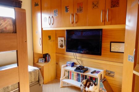 Apartamento à venda com 73m², 3 quartos e 1 vagaQuarto 2