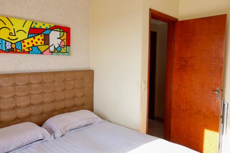 Apartamento à venda com 73m², 3 quartos e 1 vagaQuarto 3