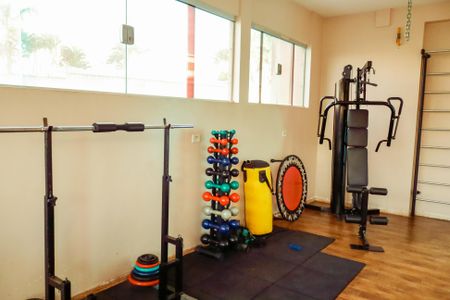 Apartamento à venda com 73m², 3 quartos e 1 vagaÁrea comum - Academia