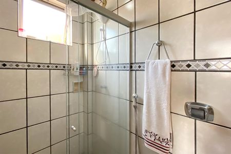 Apartamento à venda com 90m², 3 quartos e 2 vagas Apartamento à venda com 90m², 3 quartos e 2 vagasBanheiro da Suíte