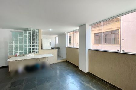Apartamento à venda com 90m², 3 quartos e 2 vagas Apartamento à venda com 90m², 3 quartos e 2 vagasÁrea comum - Salão de festas