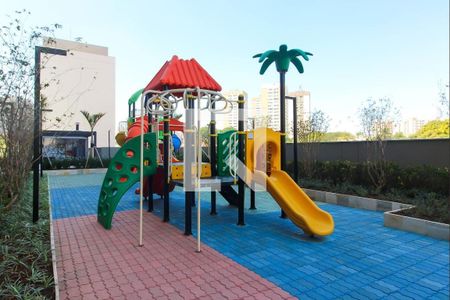 Apartamento para alugar com 64m², 2 quartos e 1 vagaPlayground