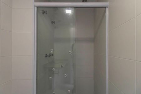 Apartamento para alugar com 64m², 2 quartos e 1 vagaBanheiro da Suíte