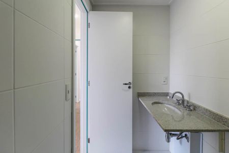 Apartamento para alugar com 64m², 2 quartos e 1 vagaBanheiro da Suíte