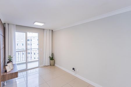 Sala de apartamento à venda com 3 quartos, 63m² em Jardim Iris, São Paulo