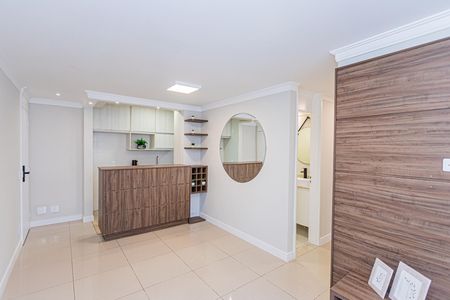Sala de apartamento à venda com 3 quartos, 63m² em Jardim Iris, São Paulo