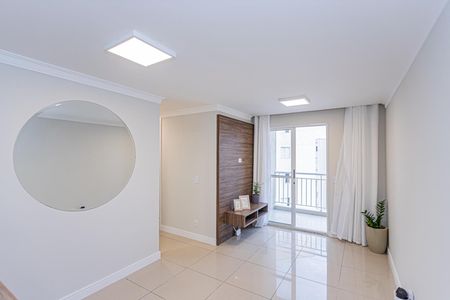 Sala de apartamento à venda com 3 quartos, 63m² em Jardim Iris, São Paulo