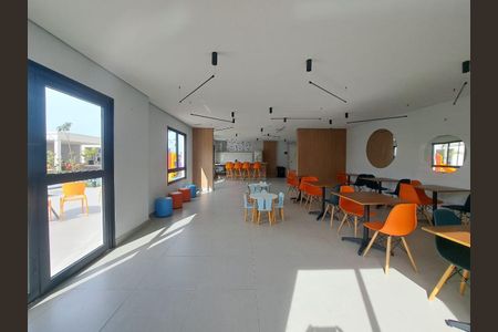 Apartamento para alugar com 36m², 2 quartos e 1 vaga Apartamento para alugar com 36m², 2 quartos e 1 vagaÁrea comum