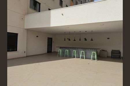 Apartamento para alugar com 36m², 2 quartos e 1 vaga Apartamento para alugar com 36m², 2 quartos e 1 vagaÁrea comum