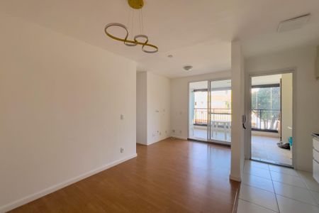 Sala de apartamento à venda com 3 quartos, 73m² em Cambuci, São Paulo
