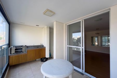 Varanda de apartamento à venda com 3 quartos, 73m² em Cambuci, São Paulo