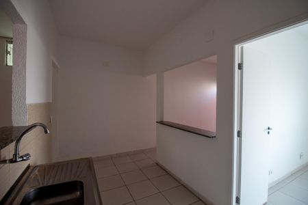 Studio para alugar com 45m², 1 quarto e sem vagaCozinha