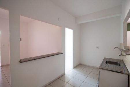 Studio para alugar com 45m², 1 quarto e sem vagaCozinha