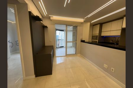 Sala de apartamento para alugar com 2 quartos, 65m² em Alphaville Empresarial, Barueri